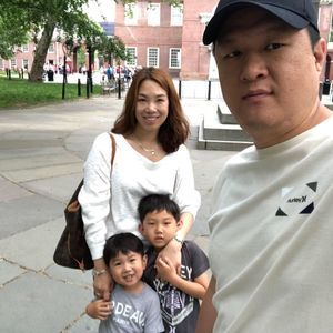 Meet your Posher, Ju hee